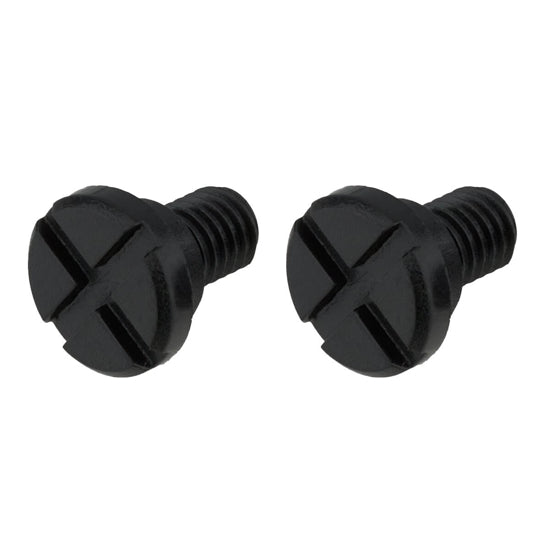 Troy Lee Designs A3 Visor Screw Set Silver