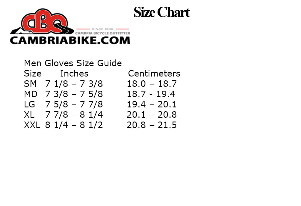 100% Airmatic Glove - Blue