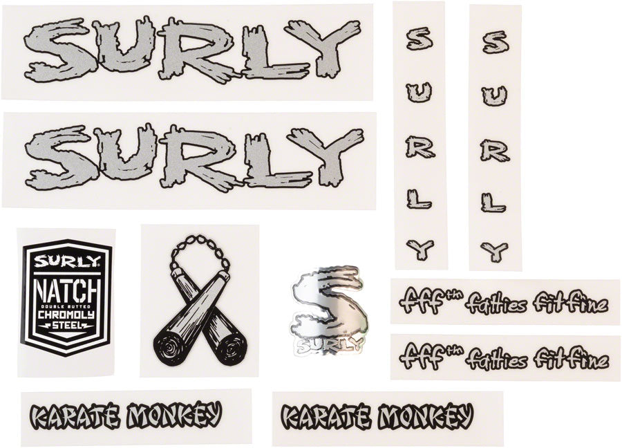 Karate Monkey Decal Set - MA1331.jpg