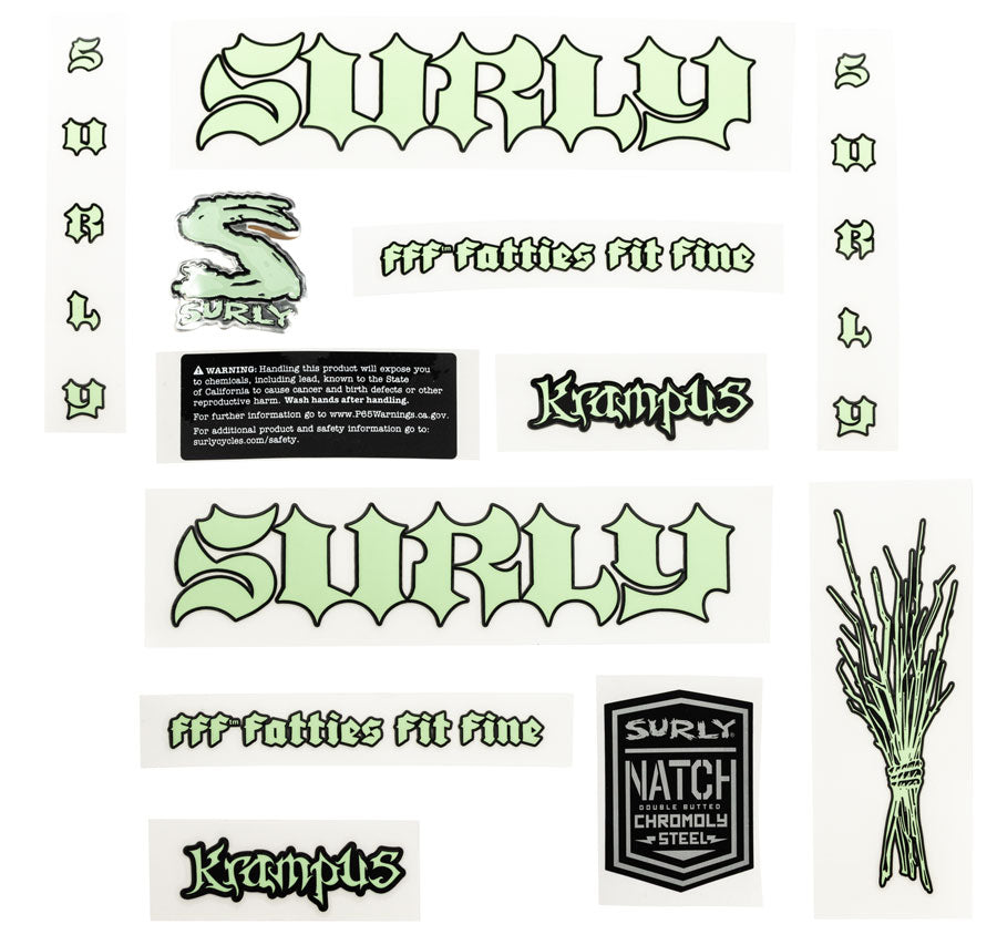 Krampus Decal Set - MA0132.jpg