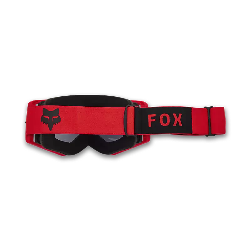 Fox Racing Airspace Core Goggle - Flo Red