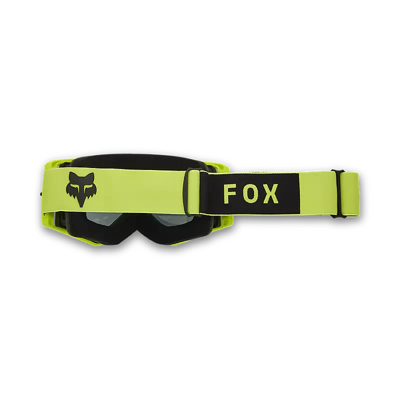 Fox Racing Airspace Core Goggle - Flo Yellow