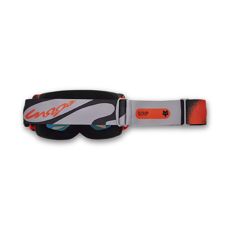 Fox Racing Main Emotion Goggle - Spark - Steel Gray