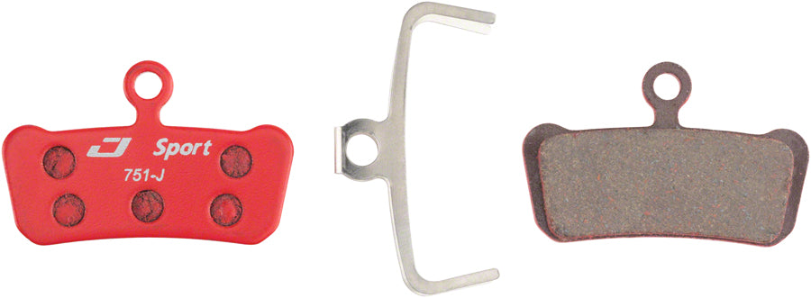 SRAM/Avid Compatible Disc Brake Pads - BR0082-01.jpg