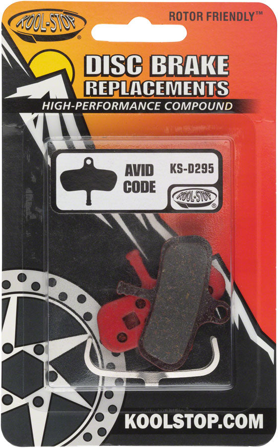 Avid/SRAM Compatible Disc Brake Pads - BR1686.jpg