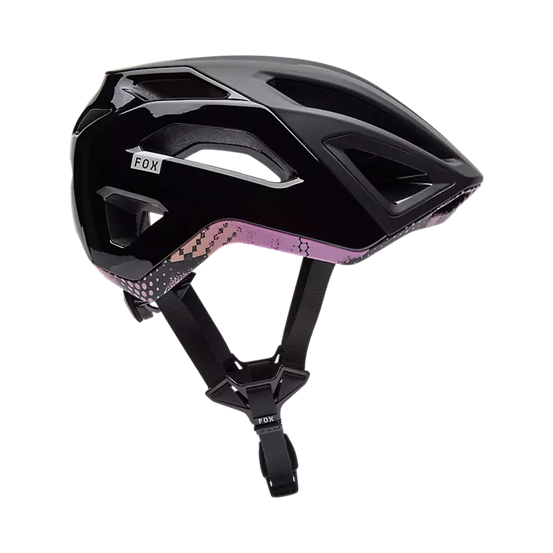 rose mtb helm Fox Racing Crossframe Pro MTB Helmet - Pulse