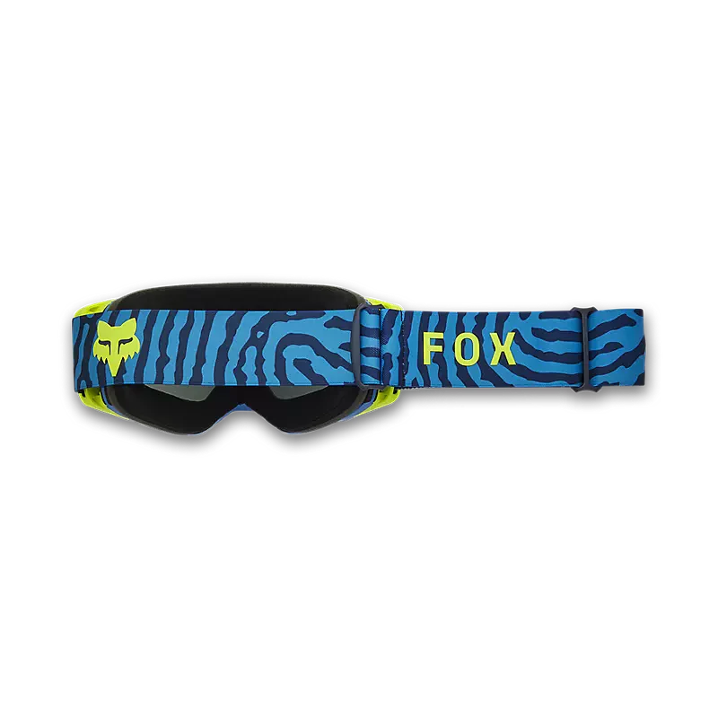 Fox Racing Vue Impression Goggle - Tru Blue