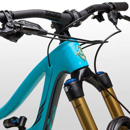 Ibis Ripmo 29 - X01 Eagle - Bug Zapper Blue