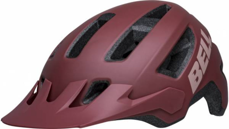Bell Nomad 2 JR MIPS MTB Helmet - Youth - Matt Pink - 2022 Matt Pink One Size