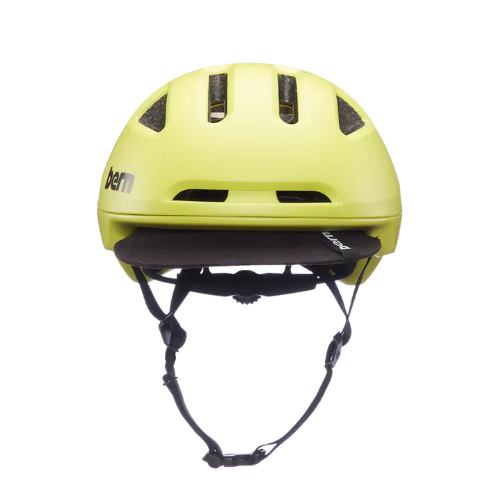 Bern Major MIPS Helmet - Matt Lime