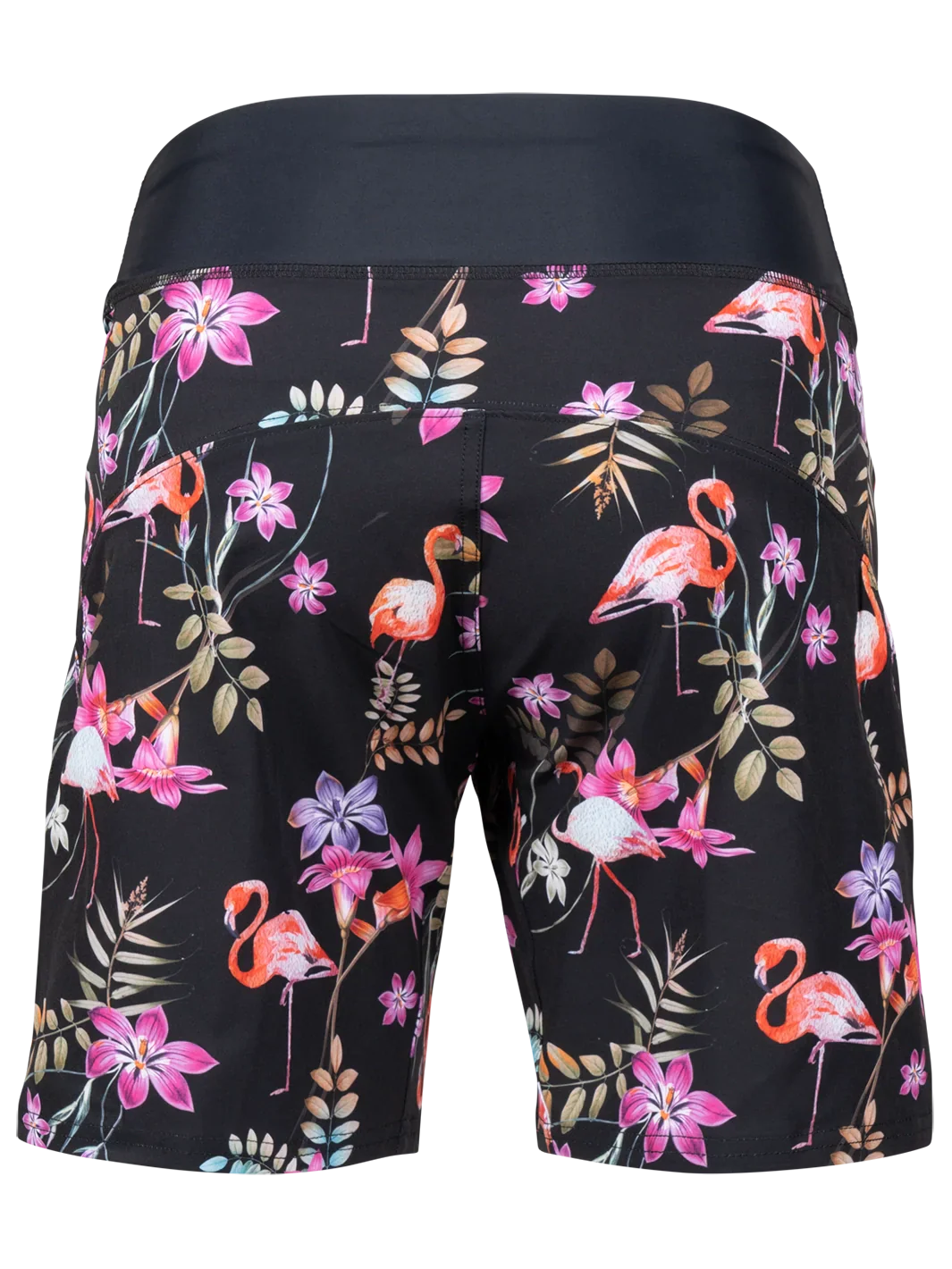 Zoic Bliss 7" MTB Short - Womens - Flamingo