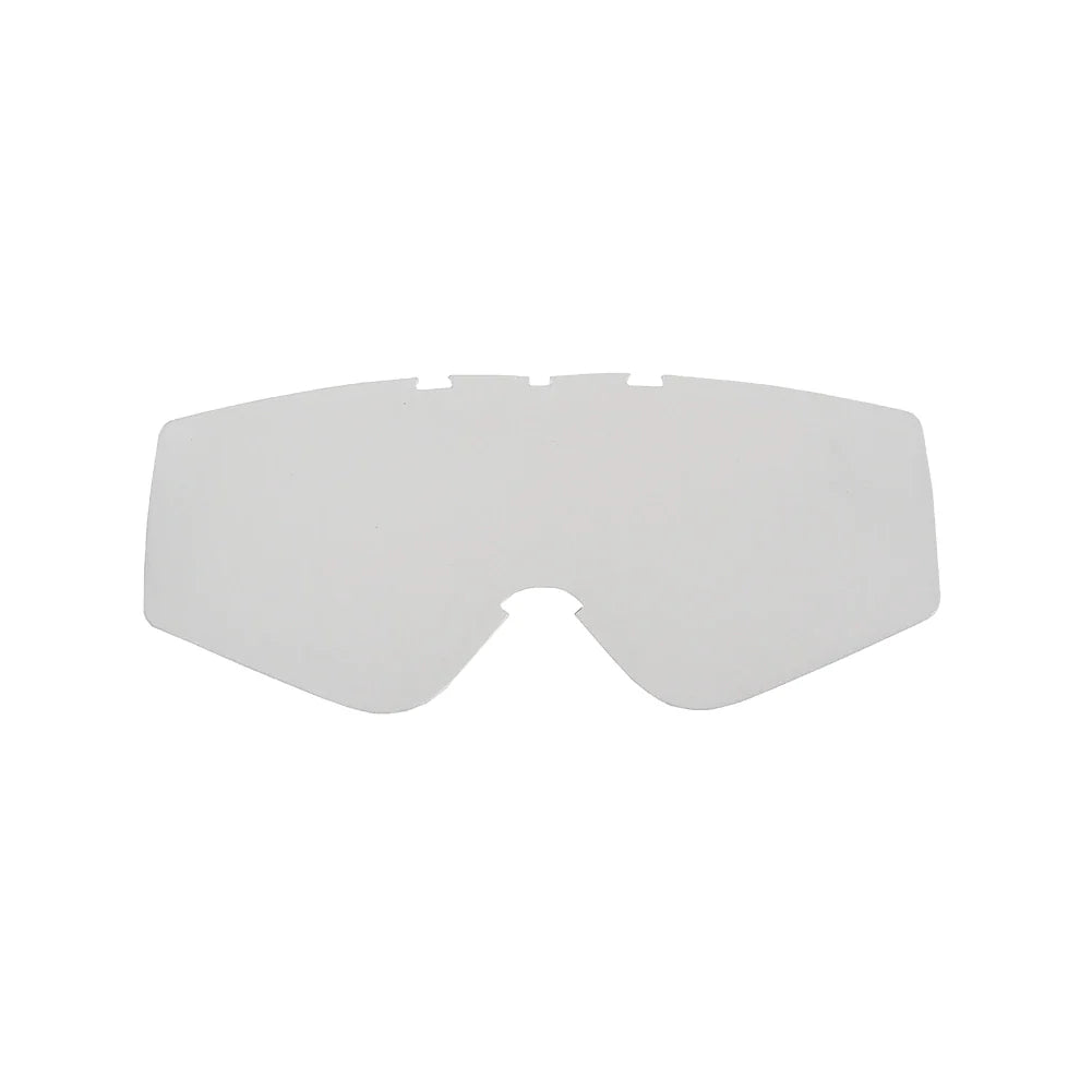 Blur Optics B-Zero Goggle Replacement Lens - Clear Clear