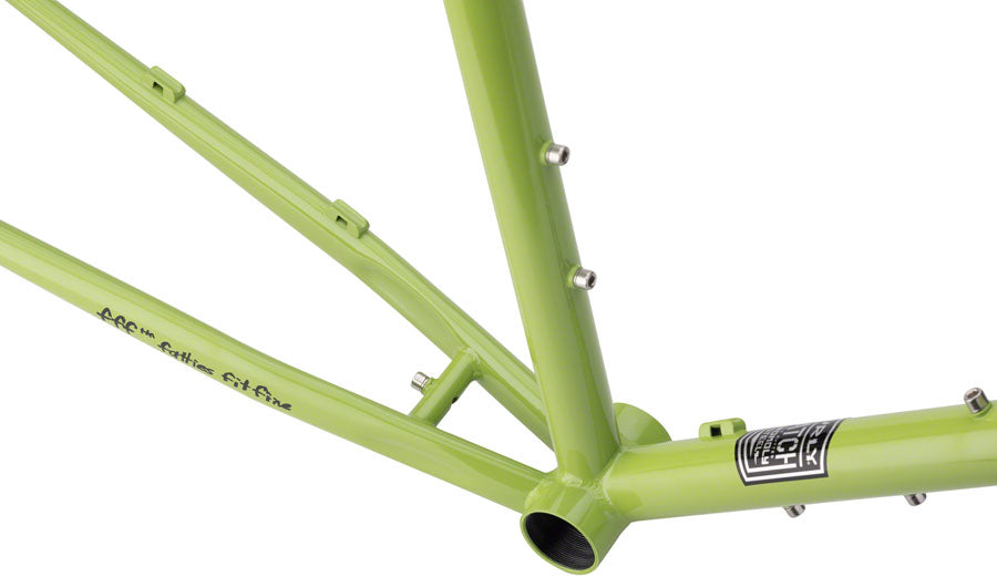 Disc Trucker Frameset - Pea Lime Soup 26 - FM1755-04.jpg