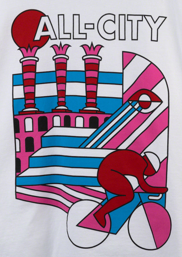 Women's Parthenon Party T-Shirt - CL11112-03.jpg