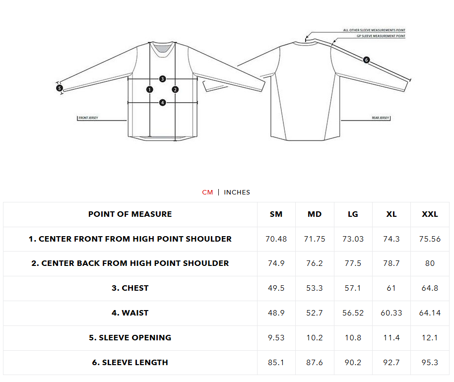 Troy Lee Designs Skyline Air Long Sleeve MTB Jersey - Oxblood