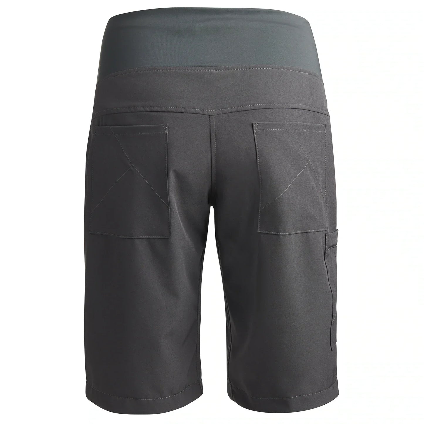 Kaden Apparel Pinner MTB Short - Womens - Charcoal