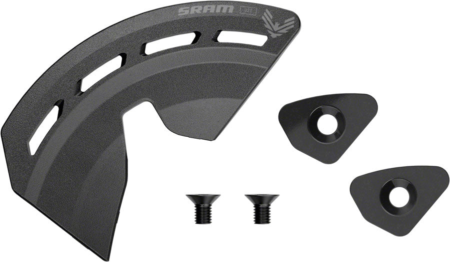 X0 Eagle T-Type Single Ring Impact/Bash Guard Kit - CR2580.jpg