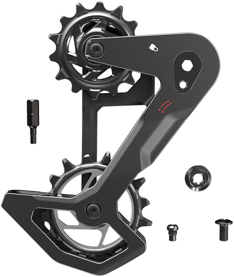 Eagle T-Type AXS Rear Derailleur Cage Kit - DP0051.jpg