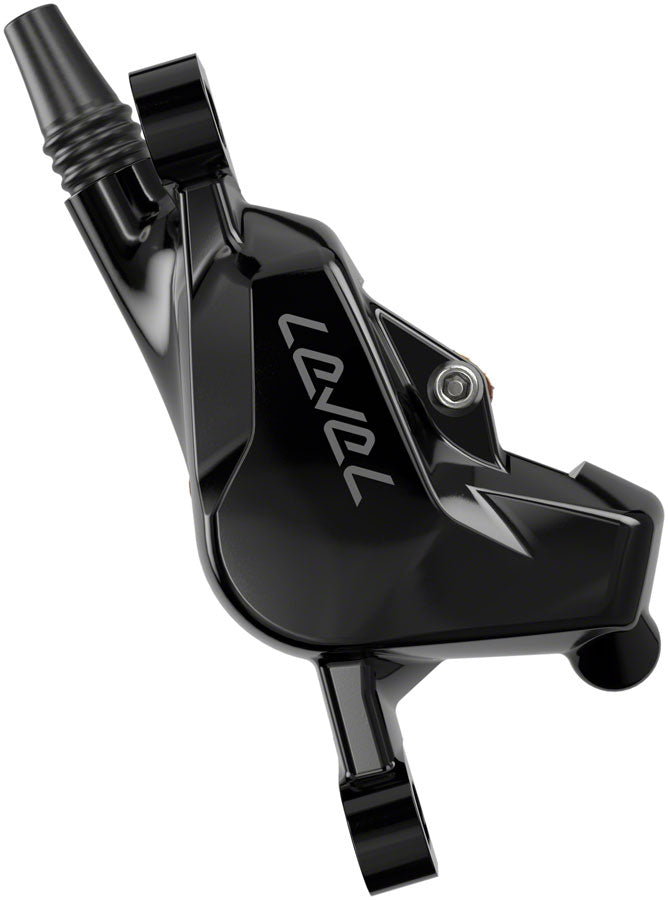 Level Silver Stealth 2-Piston Disc Brake and Lever - BR3406-04.jpg