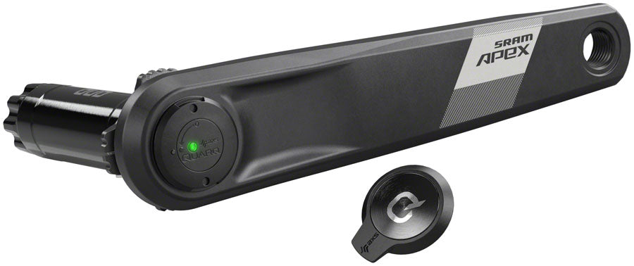 Apex AXS Wide Left Crank Arm with Power Meter Spindle Assembly - CK0880.jpg