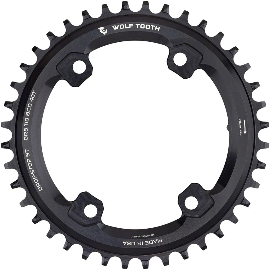 110 Asymmetrical BCD Chainrings for 12-Speed Shimano GRX - CR2025.jpg