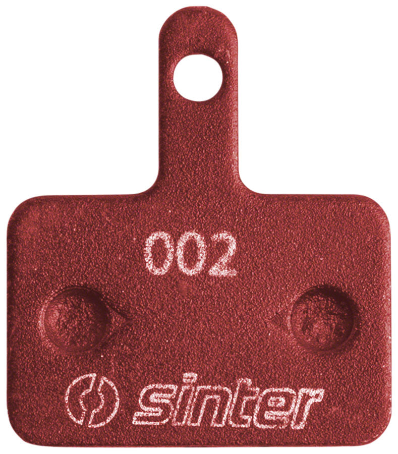 Red s514 Compound Organic Disc Brake Pads - BR3278-02.jpg