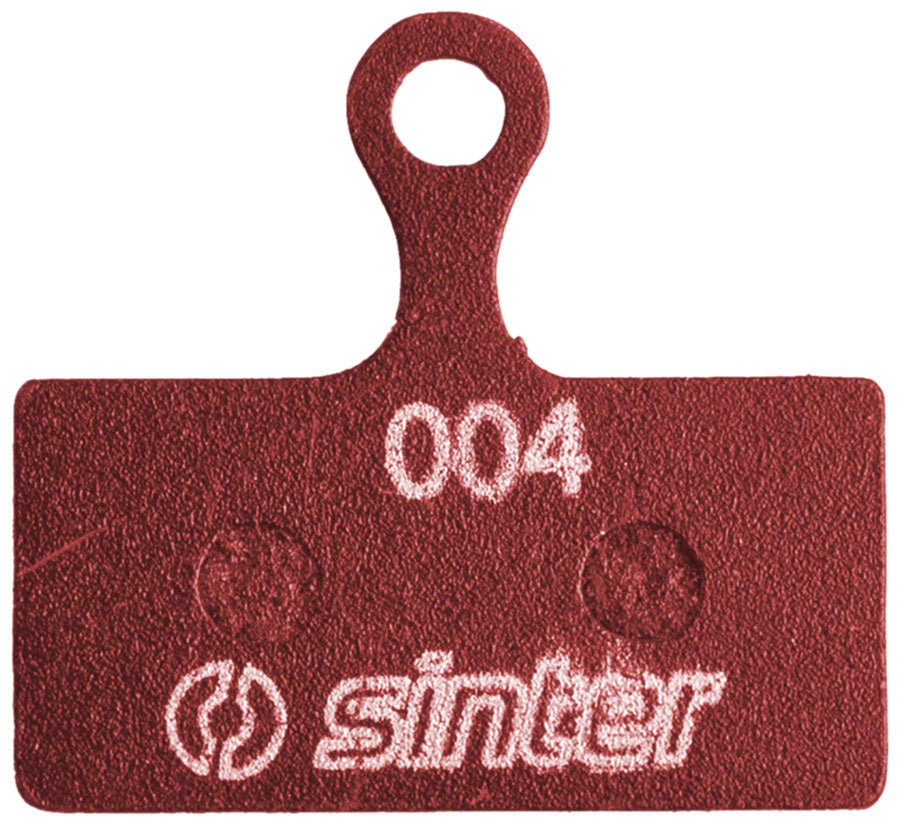 Red s514 Compound Organic Disc Brake Pads - BR3280-02.jpg