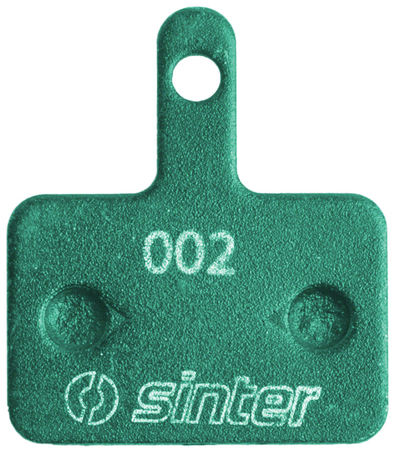 Green s2032 Compound Organic Disc Brake Pads - BR3258-02.jpg