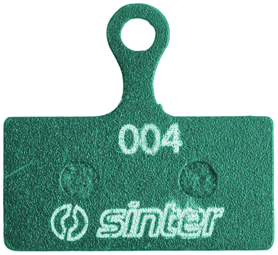 Green s2032 Compound Organic Disc Brake Pads - BR3260-02.jpg