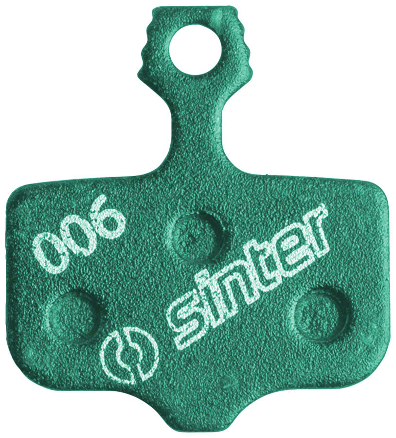 Green s2032 Compound Organic Disc Brake Pads - BR3261-02.jpg