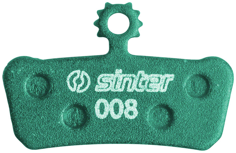 Green s2032 Compound Organic Disc Brake Pads - BR3262-02.jpg