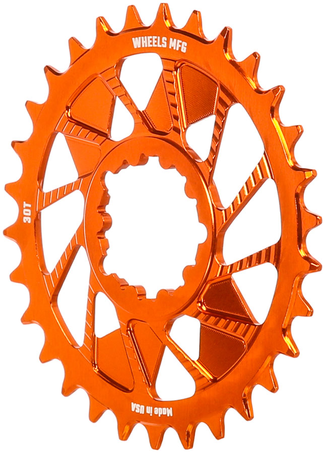 3-Bolt Direct Mount Hyperglide+ Chain Compatible Chainring - CR8478-01.jpg