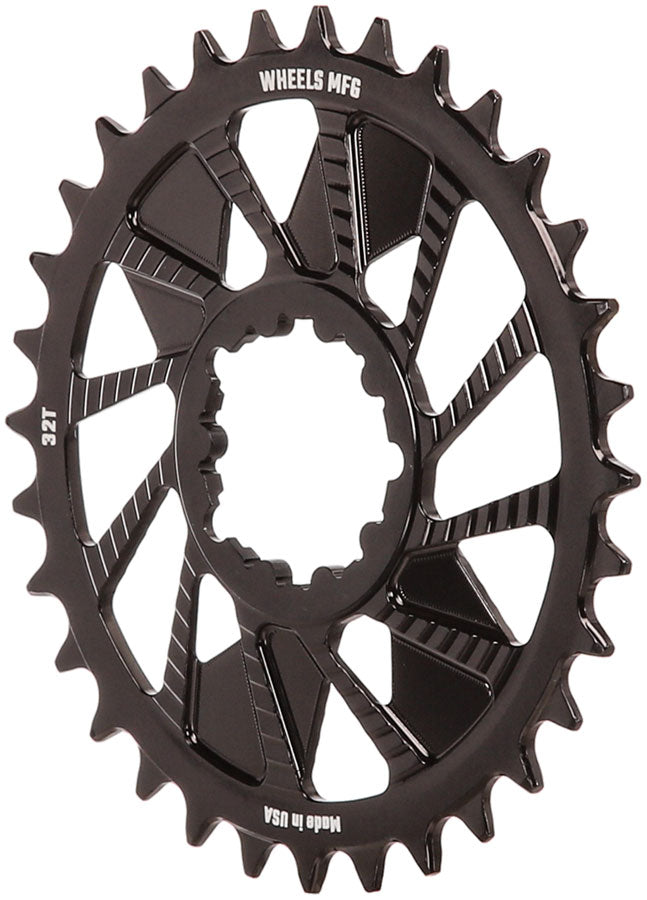 3-Bolt Direct Mount Hyperglide+ Chain Compatible Chainring - CR8483-01.jpg