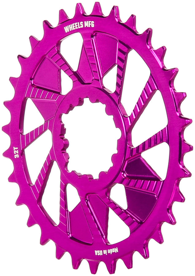 3-Bolt Direct Mount Hyperglide+ Chain Compatible Chainring - CR8488-01.jpg