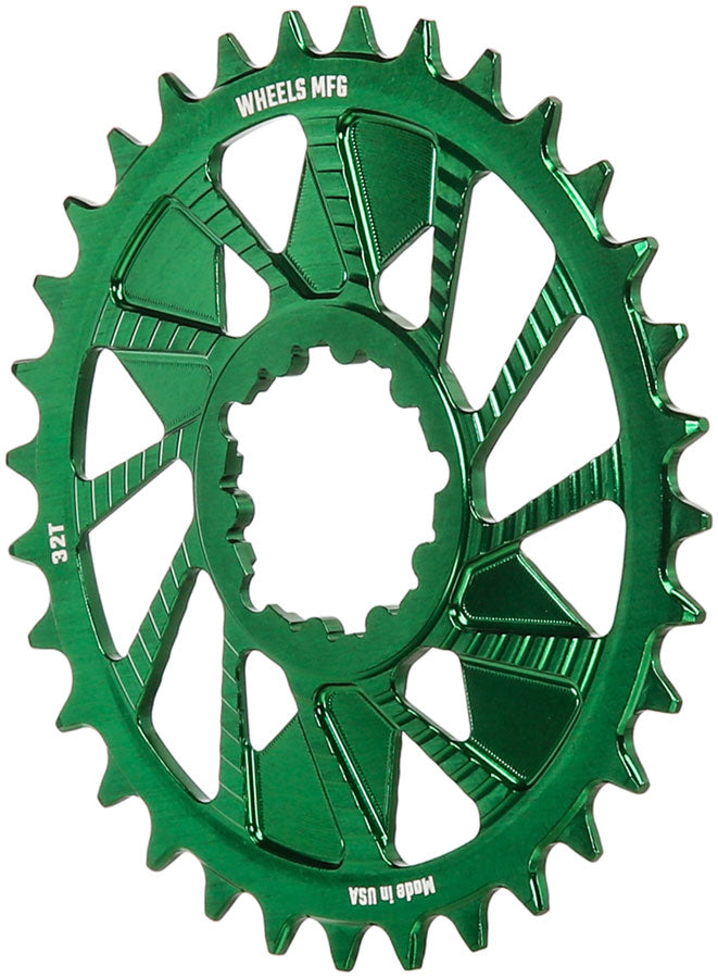 3-Bolt Direct Mount Hyperglide+ Chain Compatible Chainring - CR8489-01.jpg
