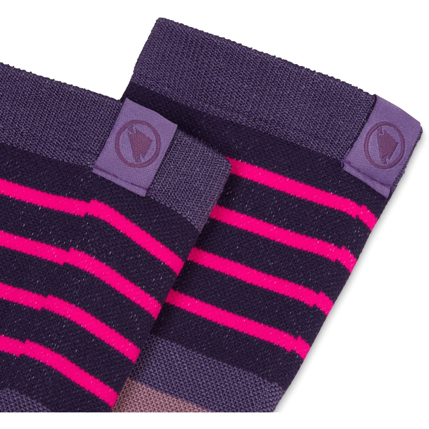 Endura Block Sock - Bramble