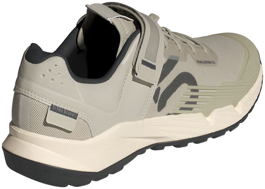 Trailcross Mountain Clipless Mountain Shoes - Men's, Putty Gray/Carbon/Wonder White - SH01917-06.jpg