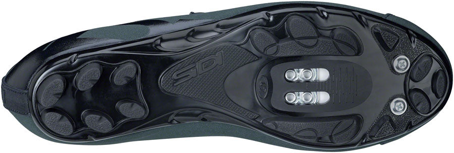 Speed 2 Mountain Clipless Shoes - Green/Black - SH02398-04.jpg