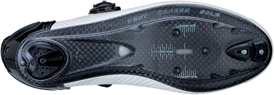 Wire 2S Road Shoes - White/Black - SH02032-04.jpg