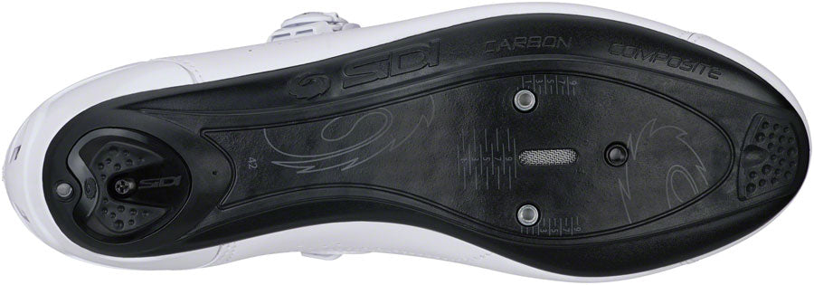 Genius 10 Road Shoes - Women's, White/White - SH02267-04.jpg