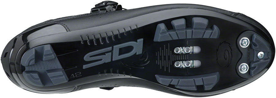 Eagle 10 Mountain Clipless Shoes - Women's, Black/Black - SH02538-04.jpg