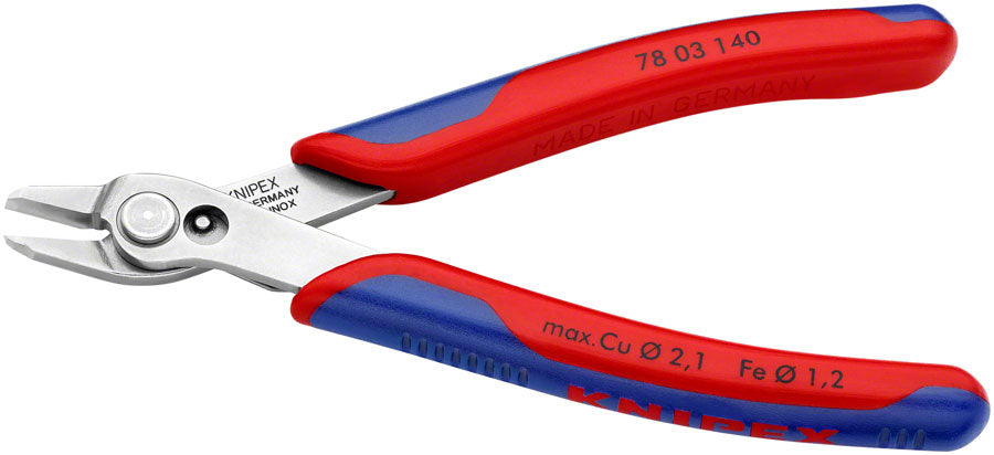Electronics Super Knips XL Flush Cutters - TL1219-02.jpg