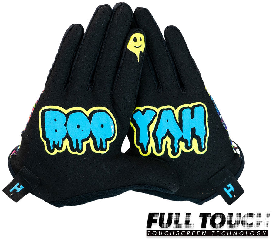Vented Gloves - Monster Mayhem - GL00807-02.jpg