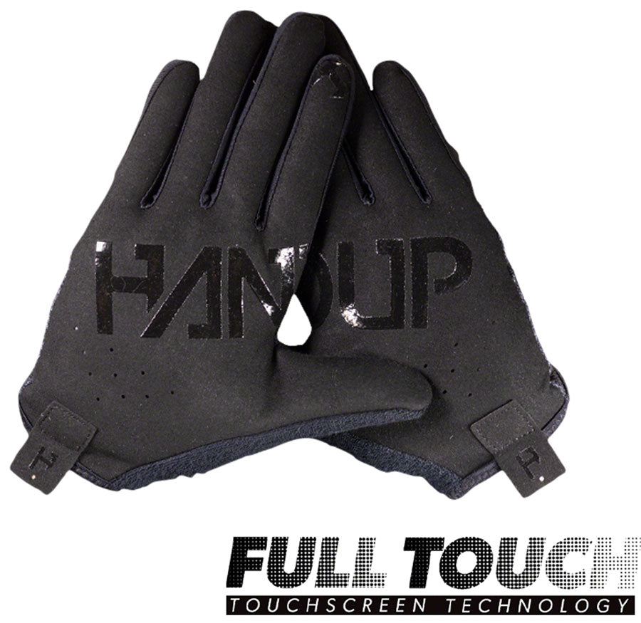 Most Days Pure Black Gloves - GL00611-01.jpg