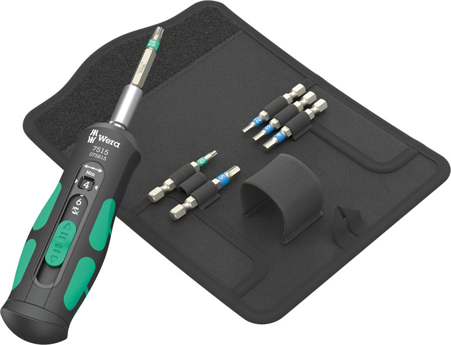 7515/7 Kraftform Bike 1 Safe-Torque Screwdriver & Bit Set - TL0837.jpg