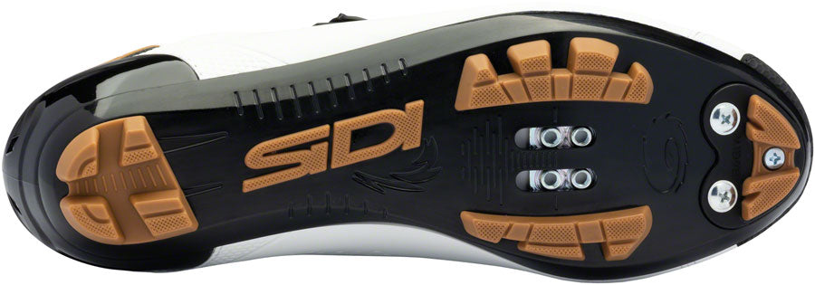 Dust Mountain Clipless Shoes - White/Black - SH03324-04.jpg
