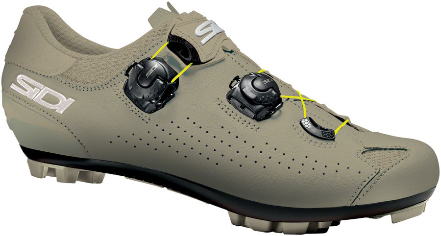 Eagle 10 Mountain Clipless Shoes - Men's, Sand - SH03637.jpg