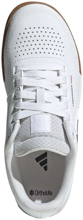 Freerider Pro Flat Shoes - Men's, FTWR White/Core Black/Red - SH03002-09.jpg