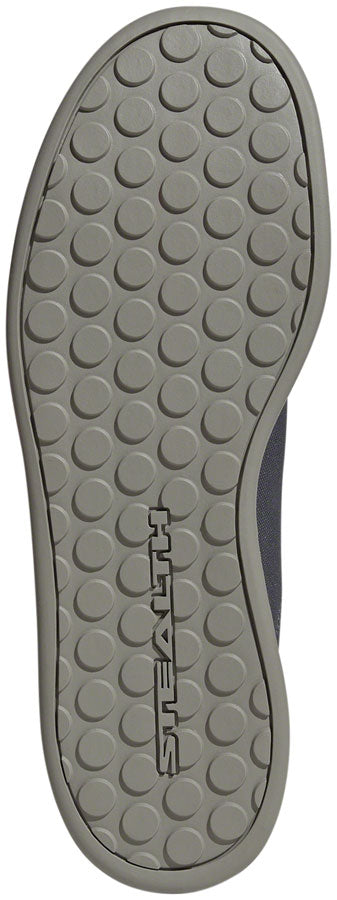 Sleuth DLX Canvas Flat Shoes - Gray Six/Core Black/Olive Strata - SH03092-07.jpg