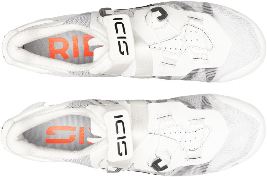 Wire 3 Road Shoes - Mens, White - SH05100-04.jpg